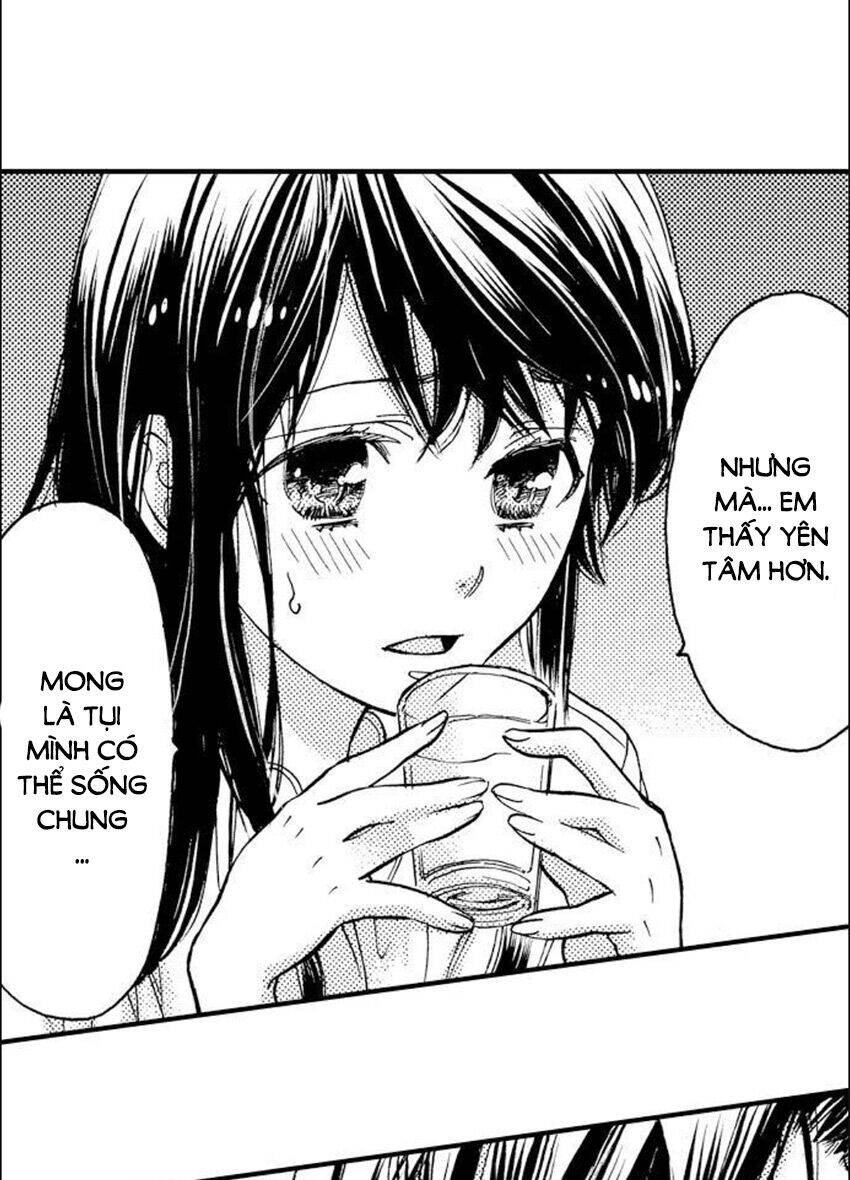 Nụ Hôn Cháy Bỏng Chapter 71 - 11