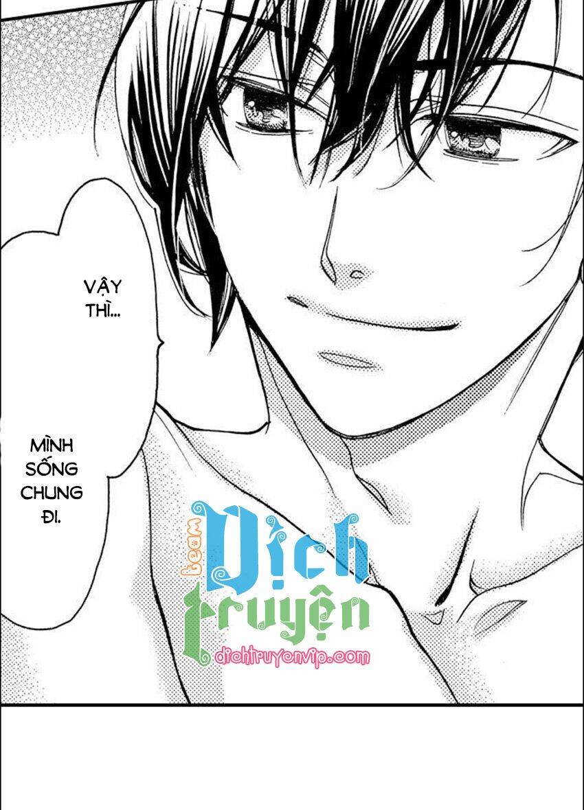 Nụ Hôn Cháy Bỏng Chapter 71 - 12