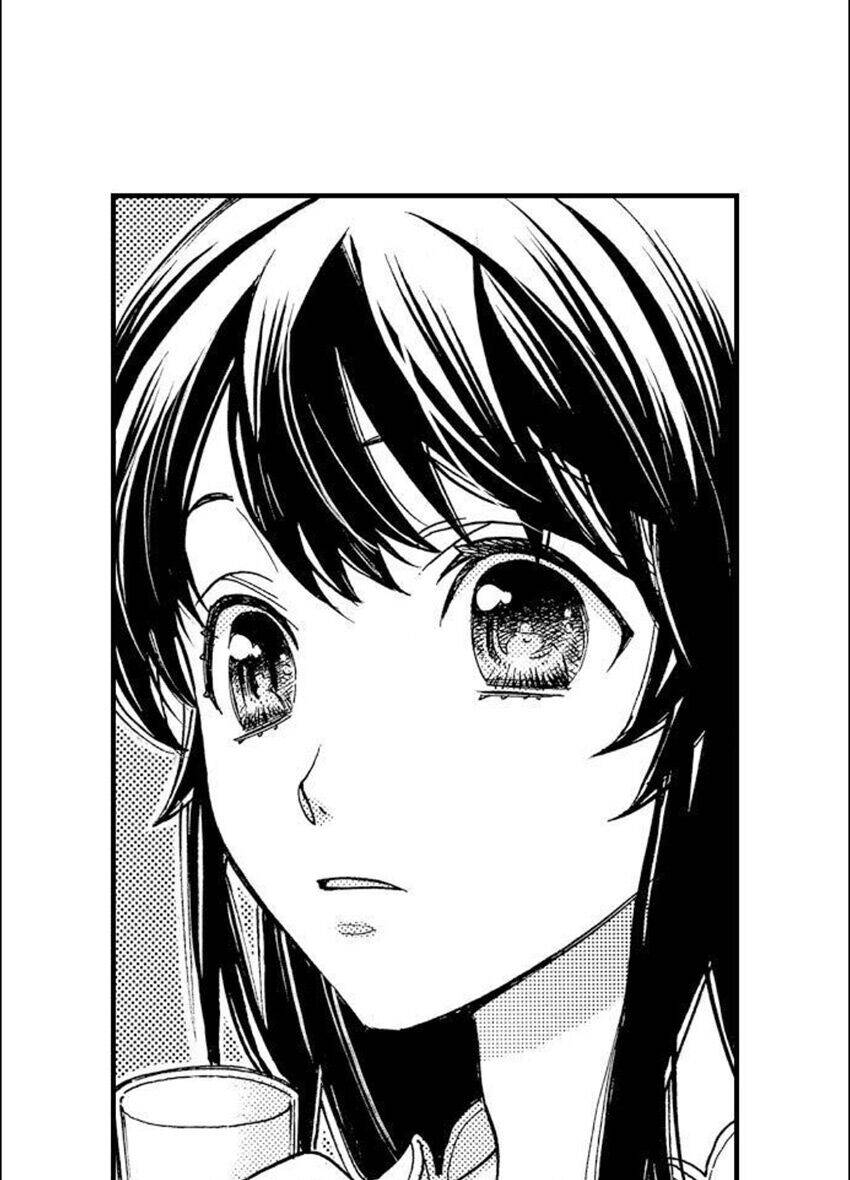 Nụ Hôn Cháy Bỏng Chapter 71 - 13