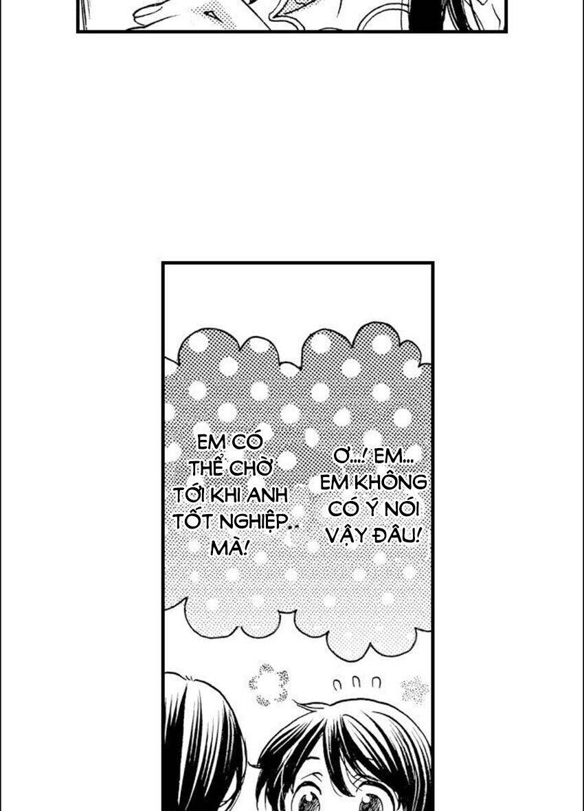 Nụ Hôn Cháy Bỏng Chapter 71 - 14