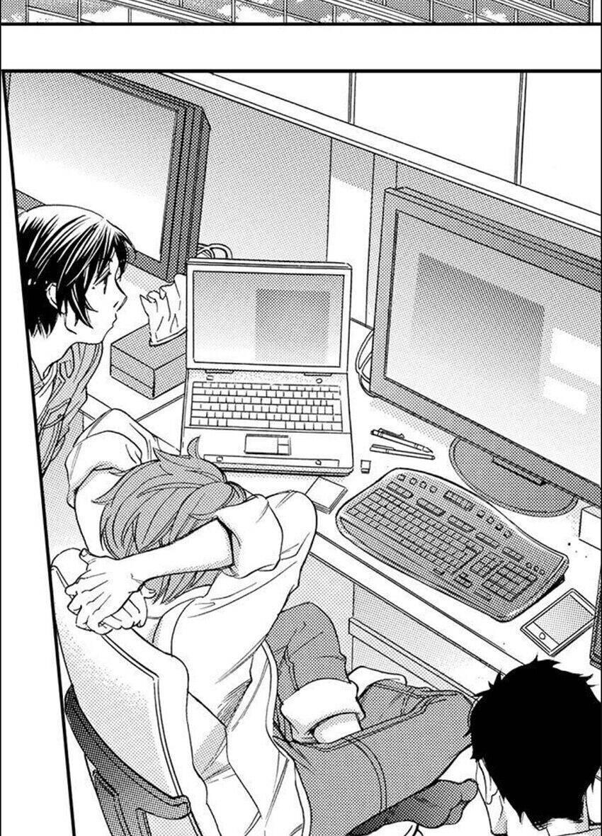 Nụ Hôn Cháy Bỏng Chapter 71 - 17