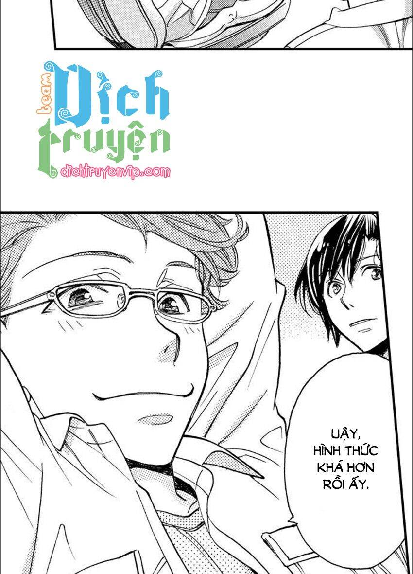 Nụ Hôn Cháy Bỏng Chapter 71 - 18