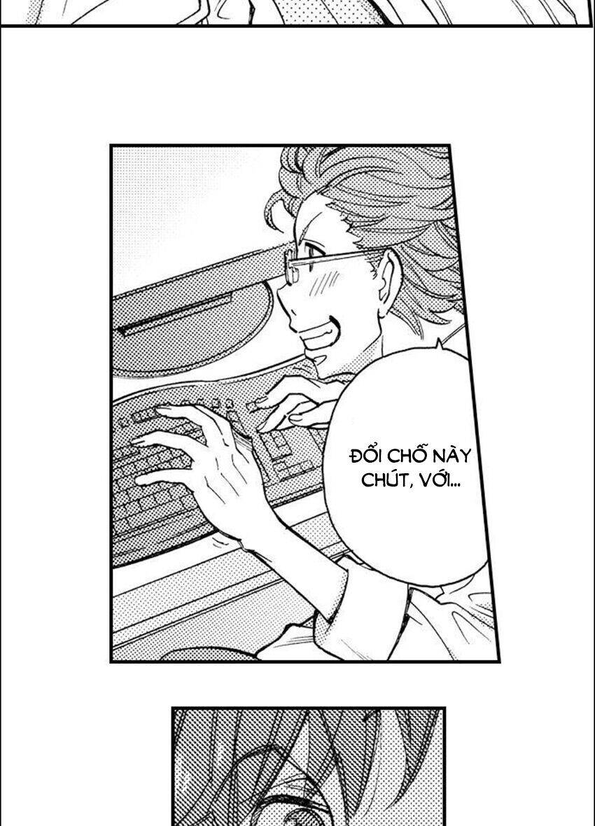 Nụ Hôn Cháy Bỏng Chapter 71 - 19
