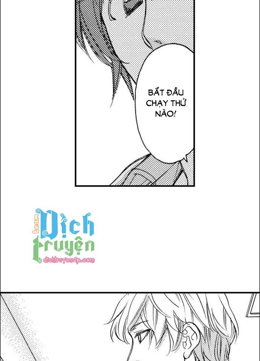 Nụ Hôn Cháy Bỏng Chapter 71 - 20