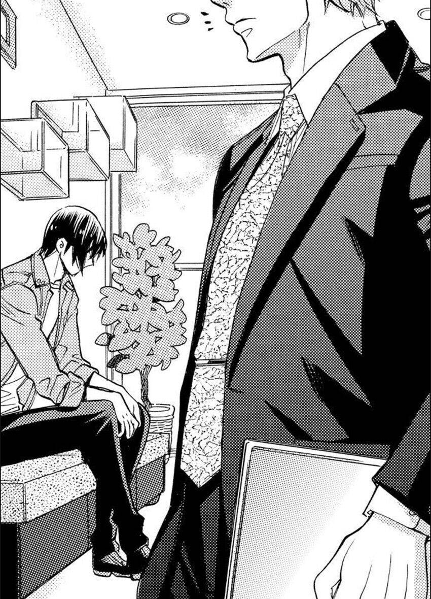 Nụ Hôn Cháy Bỏng Chapter 71 - 21