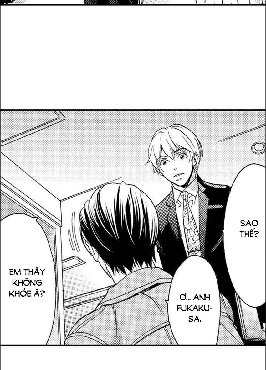 Nụ Hôn Cháy Bỏng Chapter 71 - 22