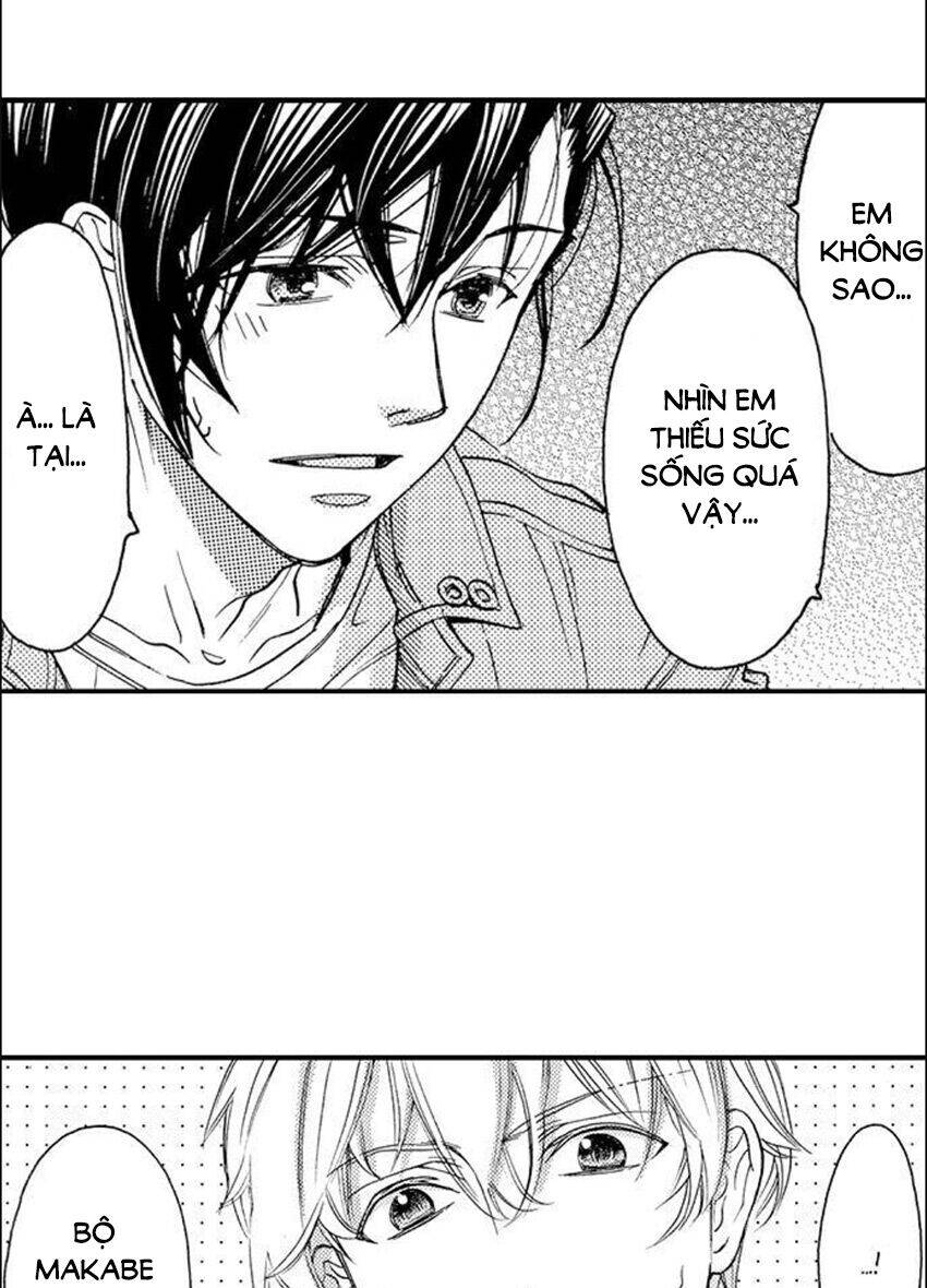 Nụ Hôn Cháy Bỏng Chapter 71 - 23