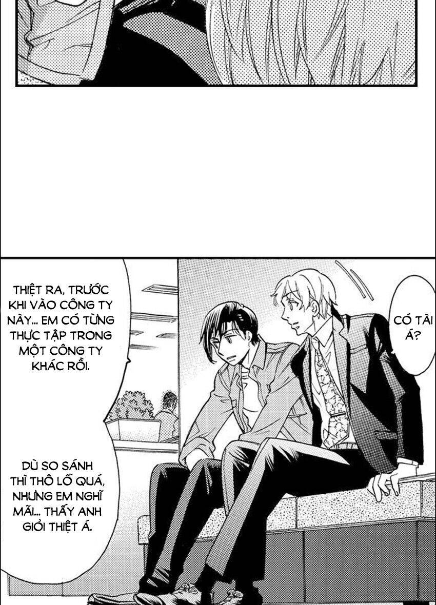 Nụ Hôn Cháy Bỏng Chapter 71 - 25