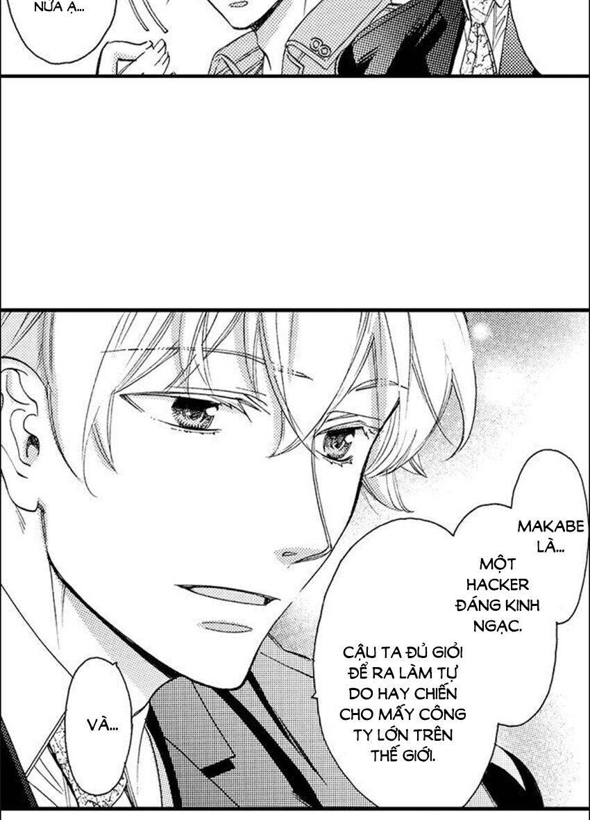 Nụ Hôn Cháy Bỏng Chapter 71 - 28