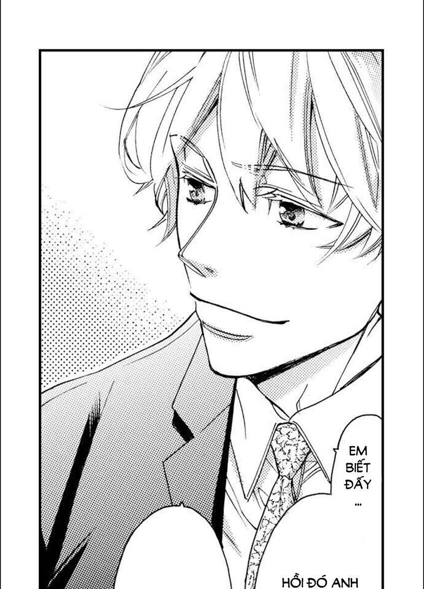 Nụ Hôn Cháy Bỏng Chapter 71 - 32