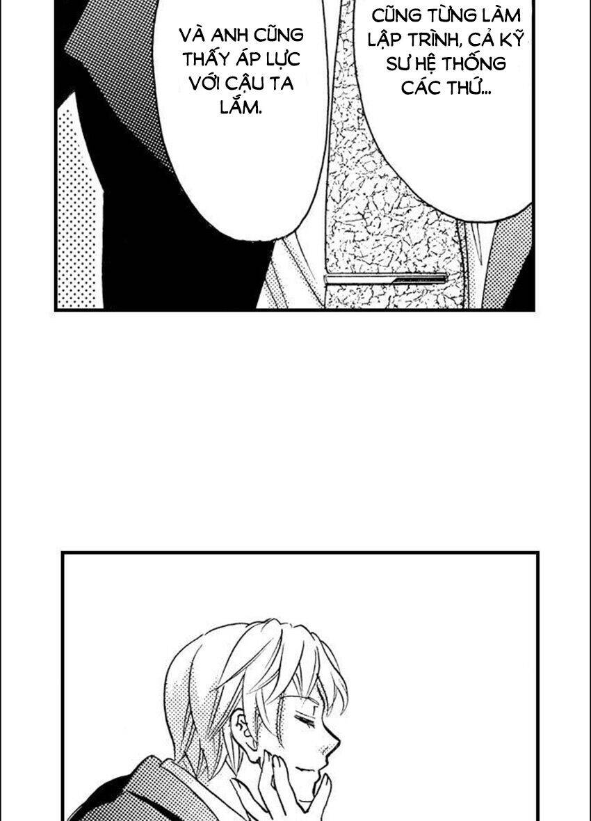 Nụ Hôn Cháy Bỏng Chapter 71 - 33