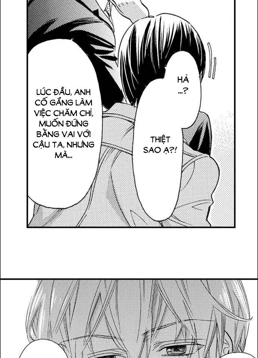 Nụ Hôn Cháy Bỏng Chapter 71 - 34