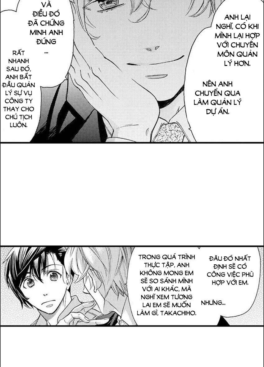 Nụ Hôn Cháy Bỏng Chapter 71 - 35