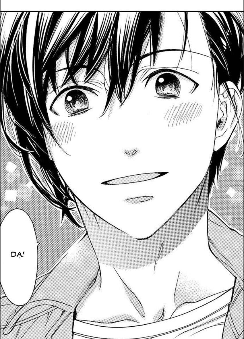 Nụ Hôn Cháy Bỏng Chapter 71 - 36