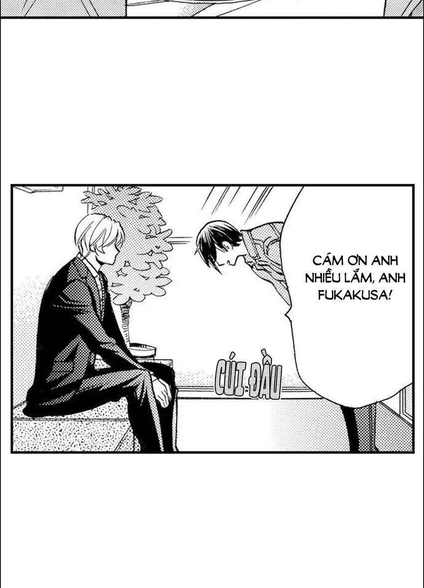 Nụ Hôn Cháy Bỏng Chapter 71 - 37