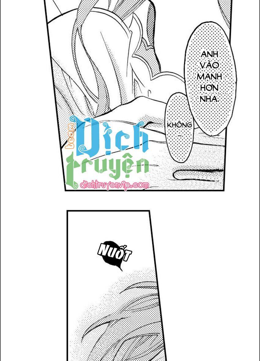 Nụ Hôn Cháy Bỏng Chapter 71 - 5