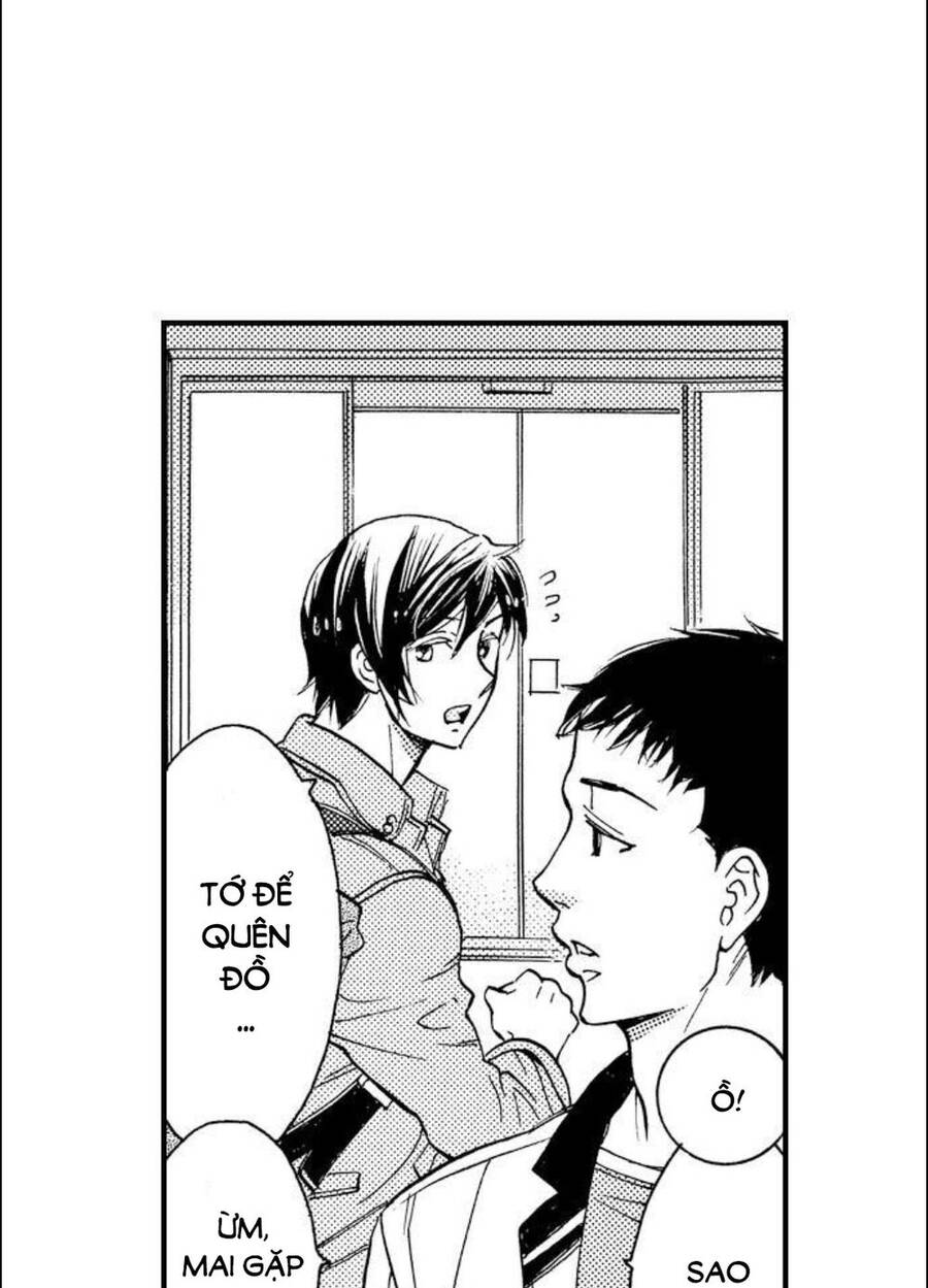 Nụ Hôn Cháy Bỏng Chapter 71 - 42