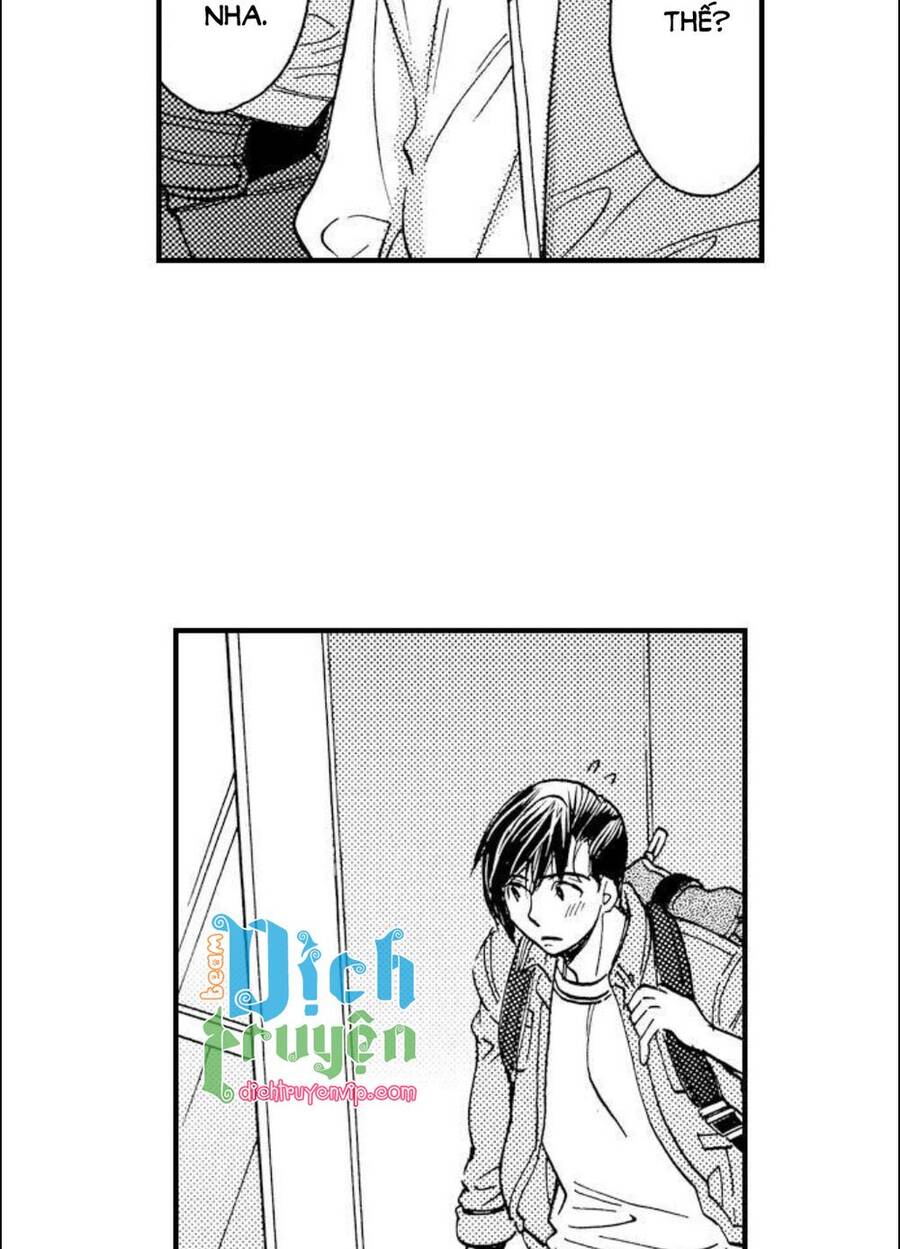 Nụ Hôn Cháy Bỏng Chapter 71 - 43