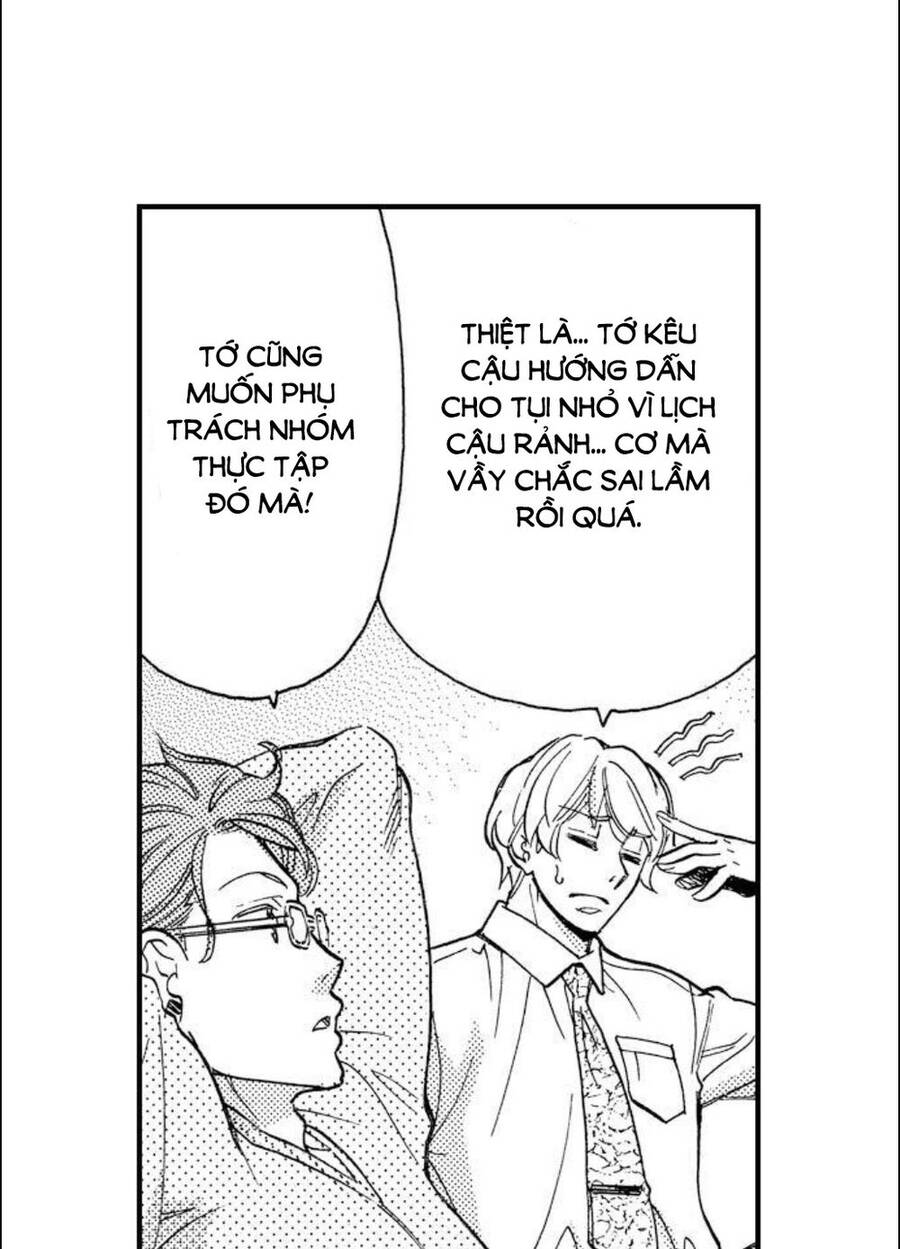 Nụ Hôn Cháy Bỏng Chapter 71 - 45