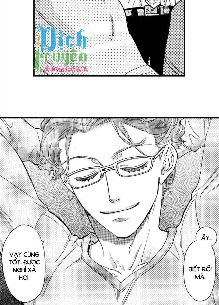 Nụ Hôn Cháy Bỏng Chapter 71 - 46