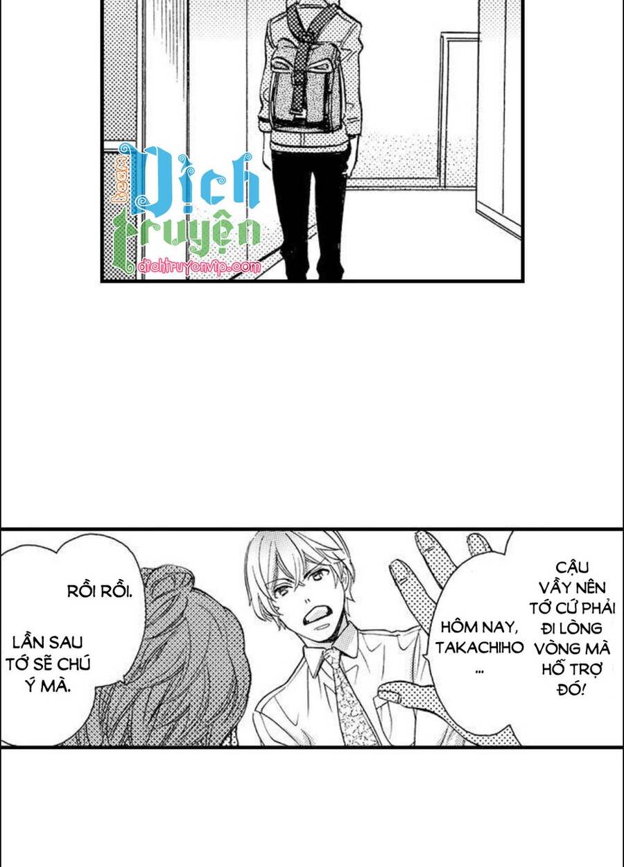 Nụ Hôn Cháy Bỏng Chapter 71 - 48