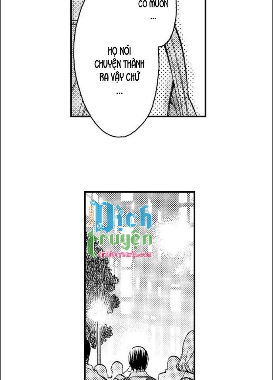 Nụ Hôn Cháy Bỏng Chapter 71 - 50