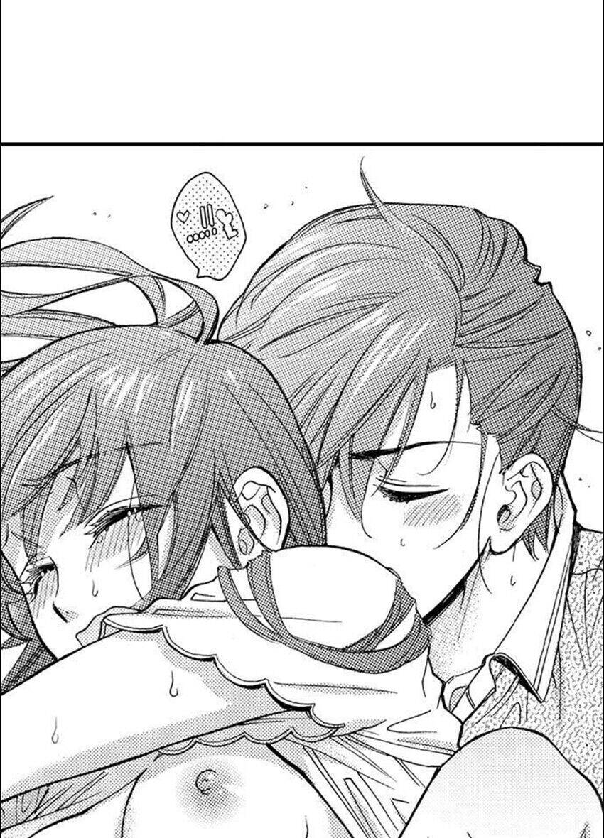 Nụ Hôn Cháy Bỏng Chapter 71 - 7