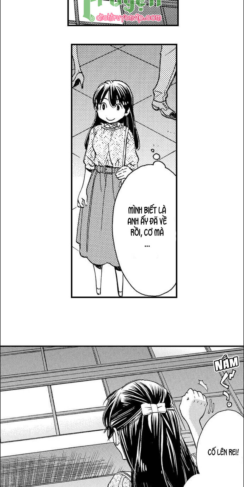 Nụ Hôn Cháy Bỏng Chapter 72 - 2