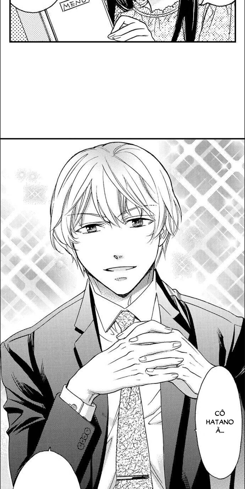 Nụ Hôn Cháy Bỏng Chapter 72 - 11