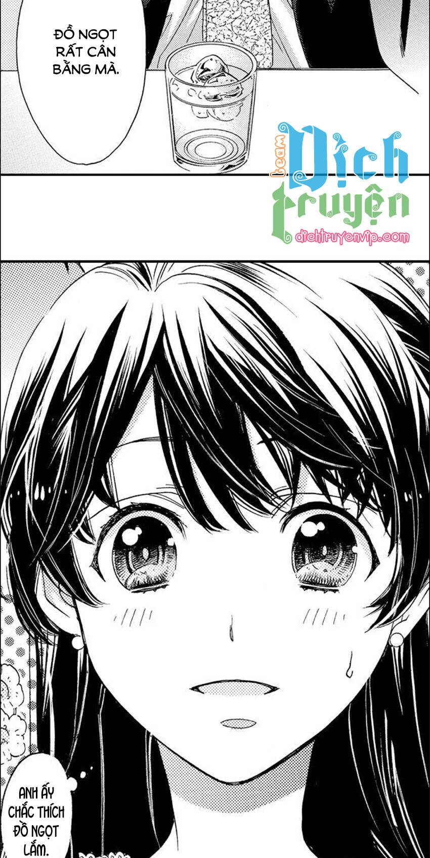 Nụ Hôn Cháy Bỏng Chapter 72 - 12