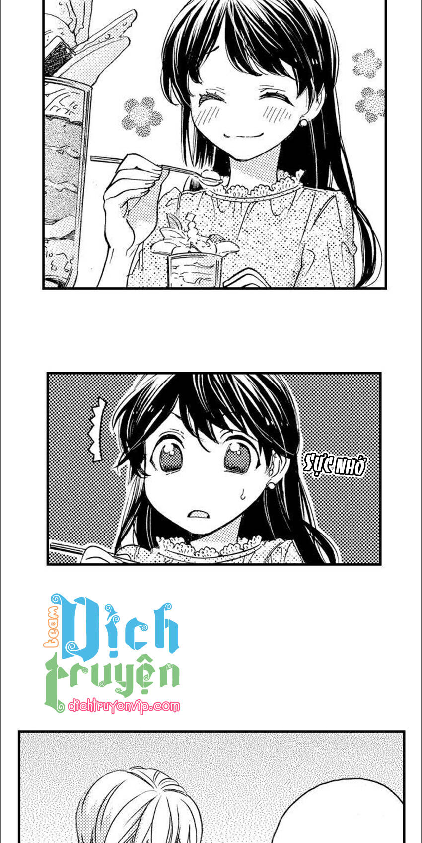 Nụ Hôn Cháy Bỏng Chapter 72 - 14