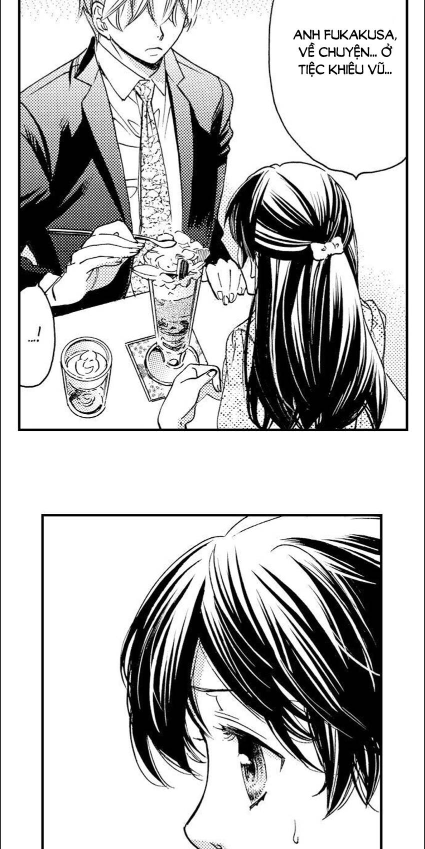 Nụ Hôn Cháy Bỏng Chapter 72 - 15