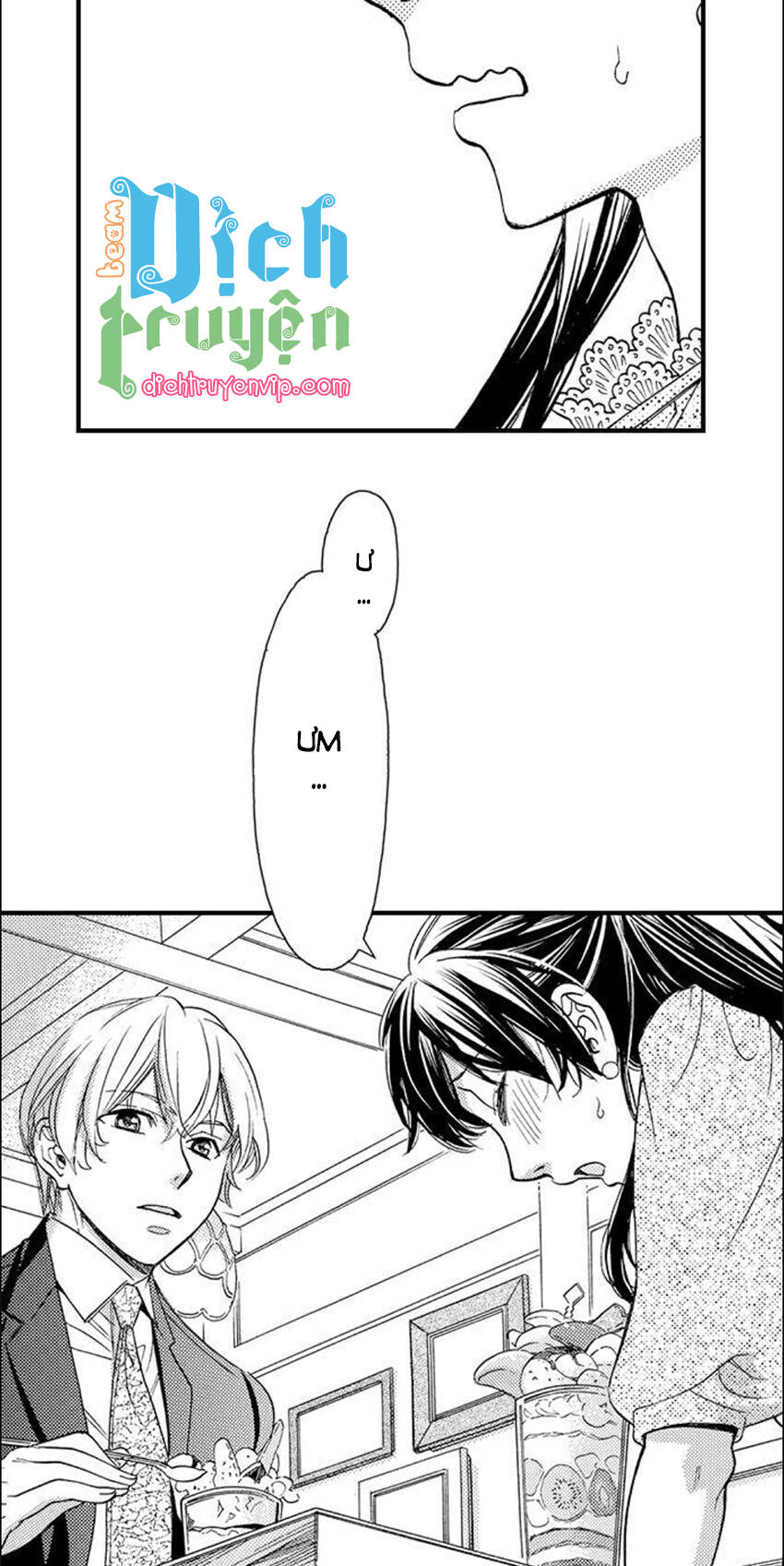 Nụ Hôn Cháy Bỏng Chapter 72 - 16