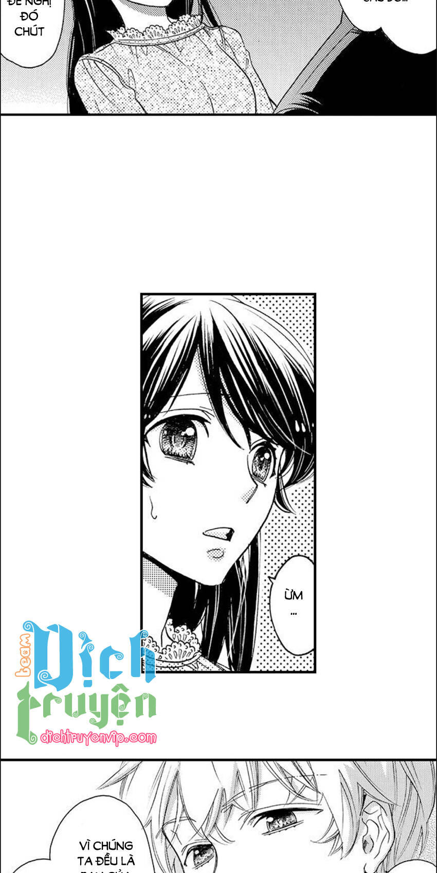 Nụ Hôn Cháy Bỏng Chapter 72 - 18