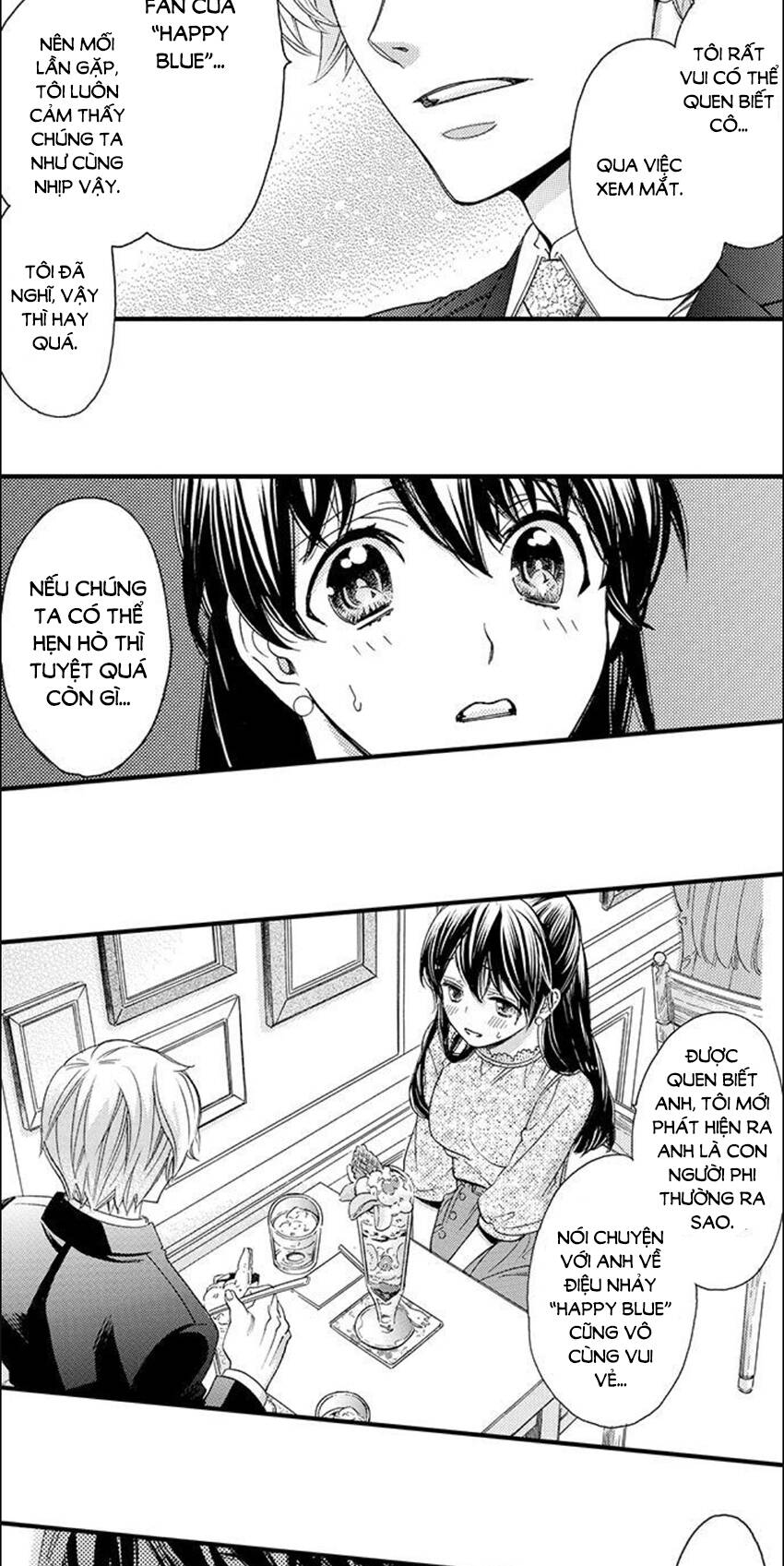 Nụ Hôn Cháy Bỏng Chapter 72 - 19