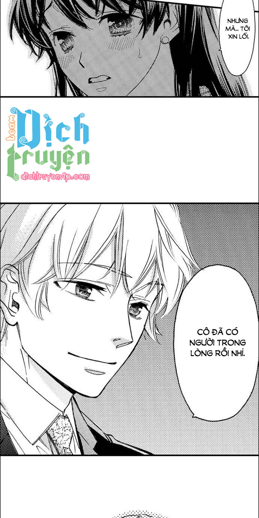 Nụ Hôn Cháy Bỏng Chapter 72 - 20