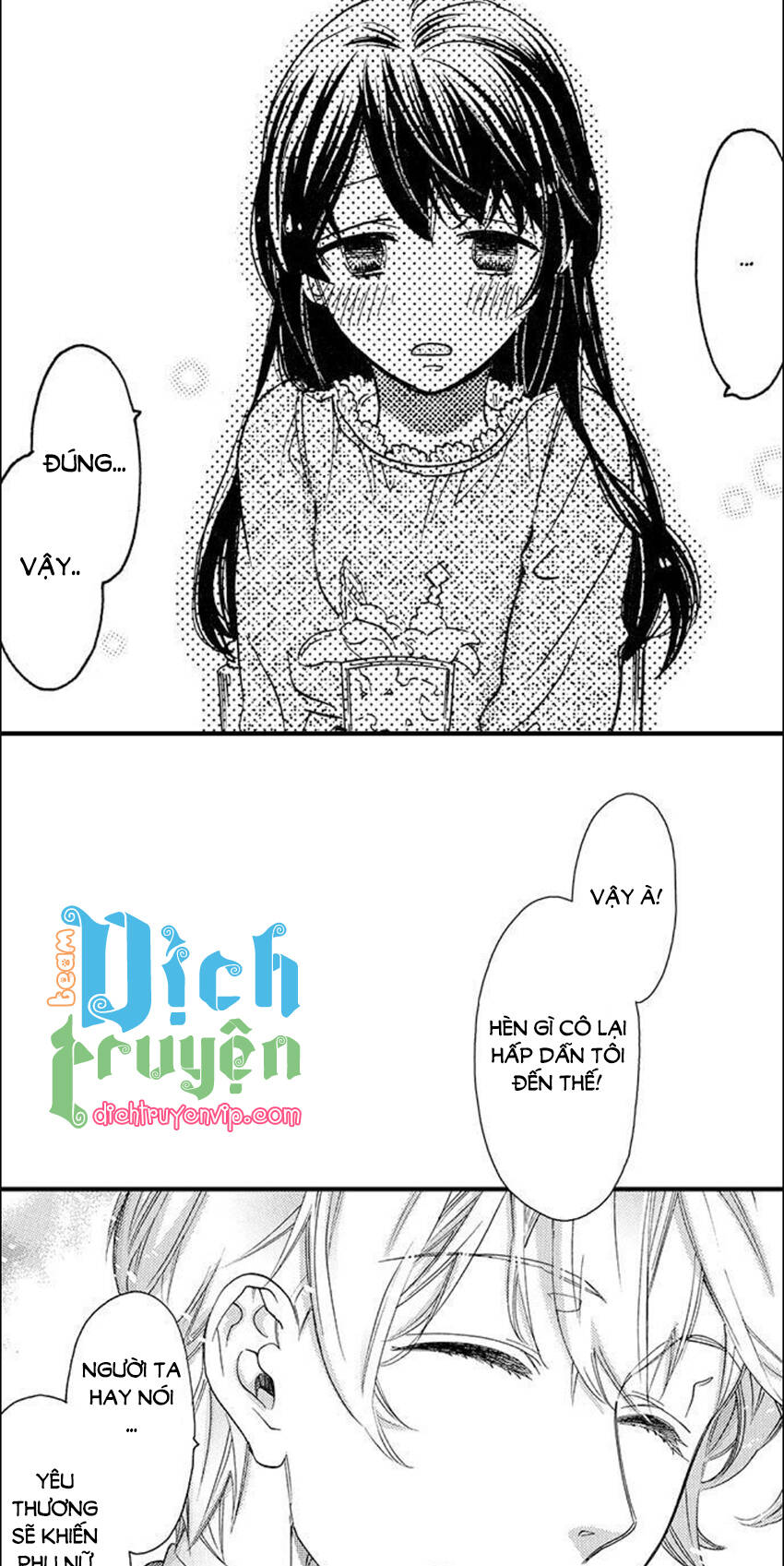 Nụ Hôn Cháy Bỏng Chapter 72 - 21