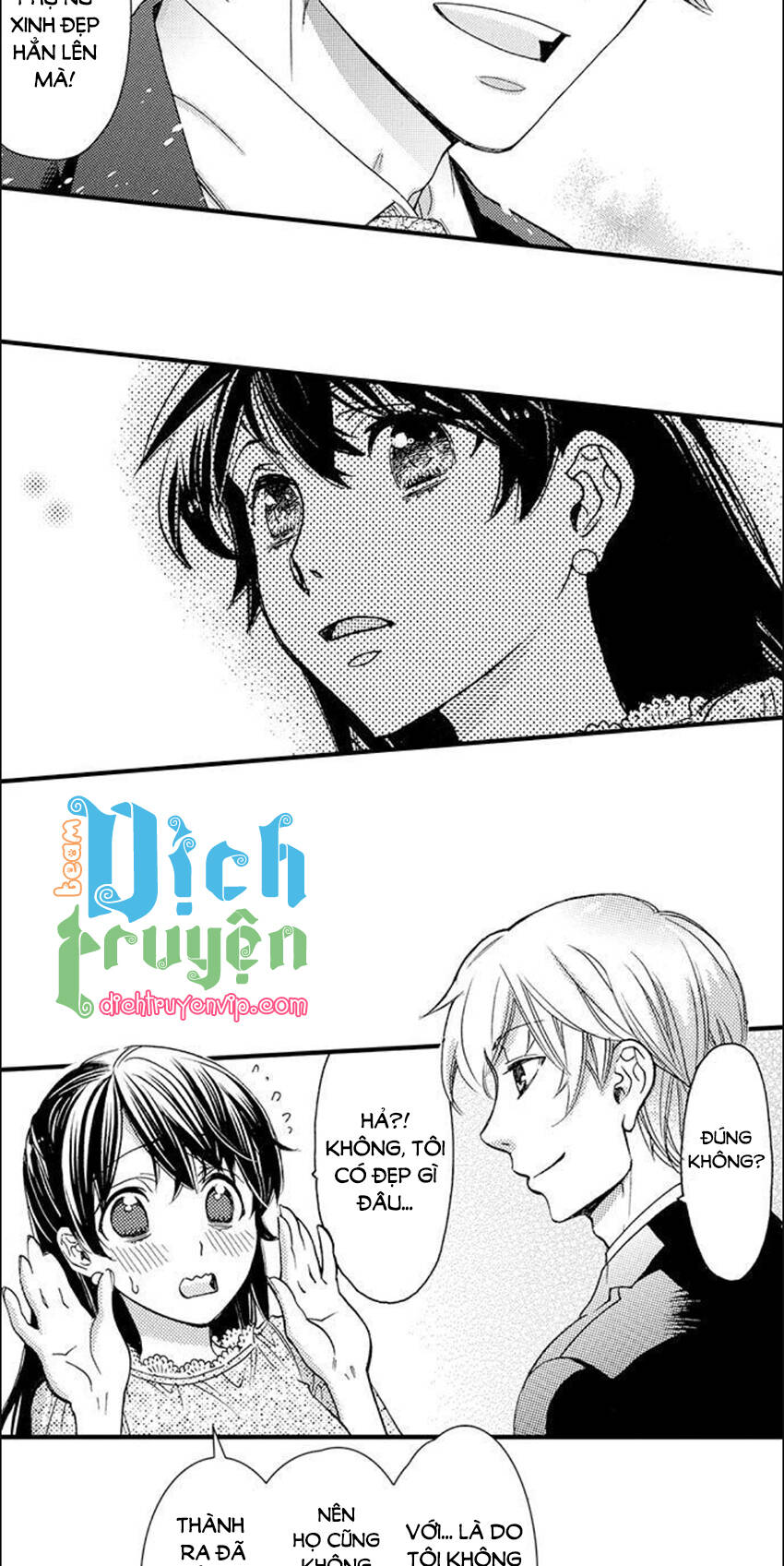 Nụ Hôn Cháy Bỏng Chapter 72 - 22