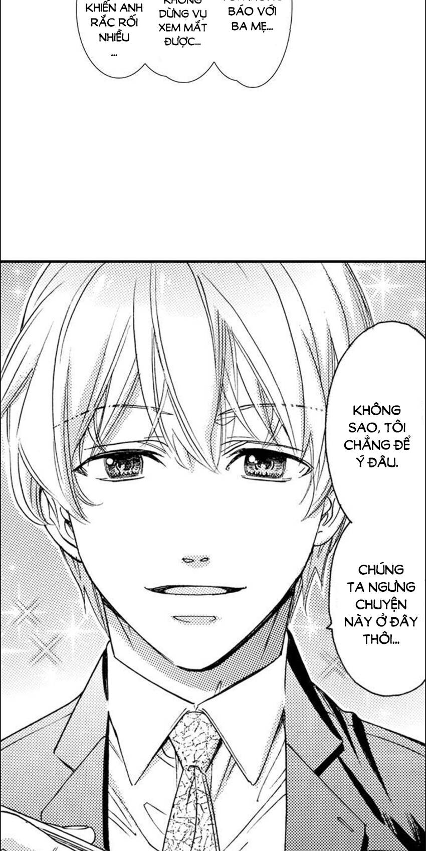 Nụ Hôn Cháy Bỏng Chapter 72 - 23