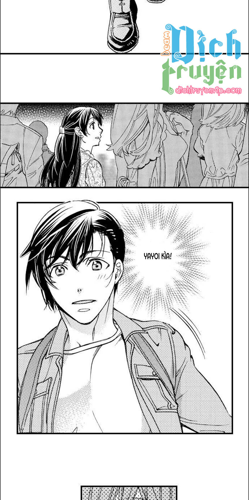 Nụ Hôn Cháy Bỏng Chapter 72 - 27