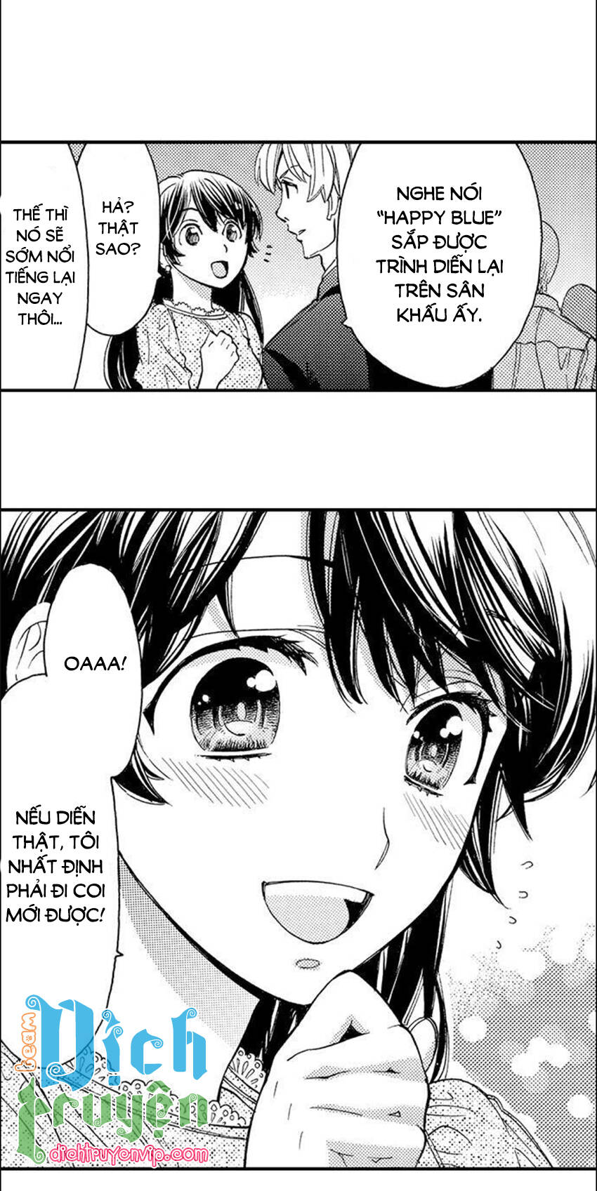 Nụ Hôn Cháy Bỏng Chapter 72 - 30