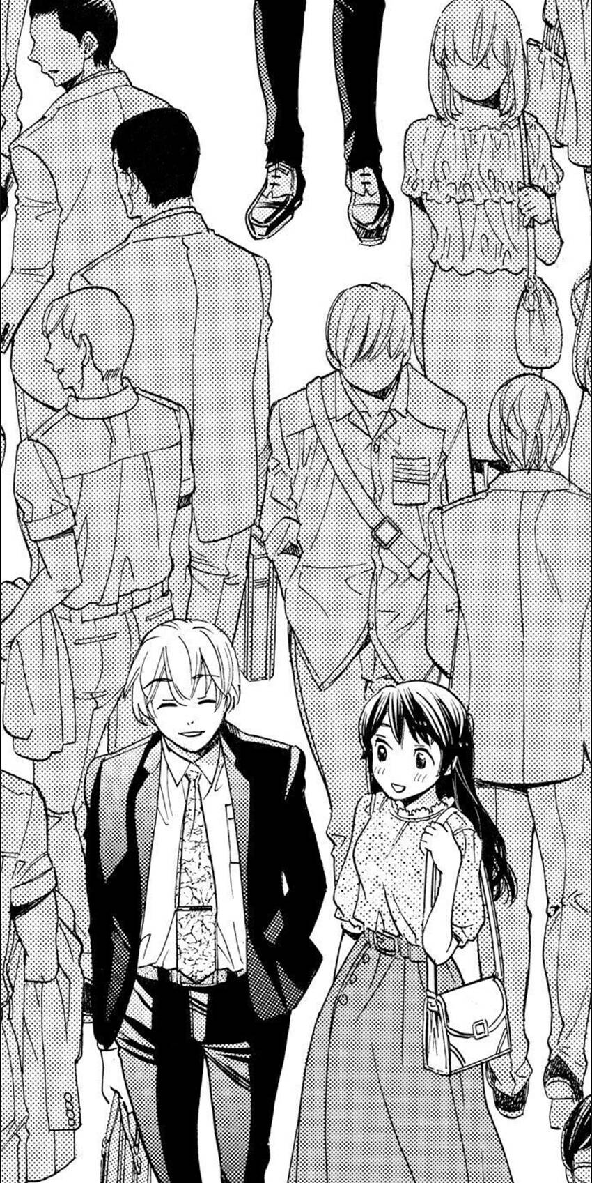 Nụ Hôn Cháy Bỏng Chapter 72 - 32