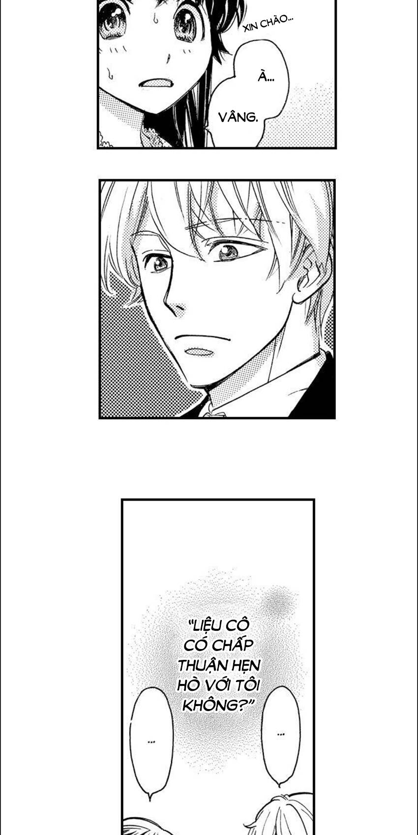 Nụ Hôn Cháy Bỏng Chapter 72 - 6