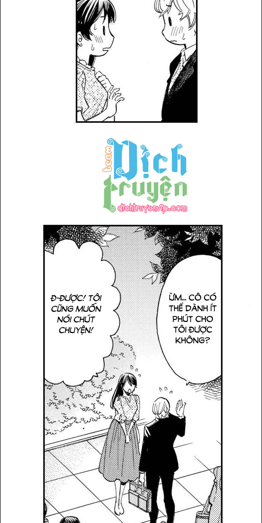 Nụ Hôn Cháy Bỏng Chapter 72 - 7