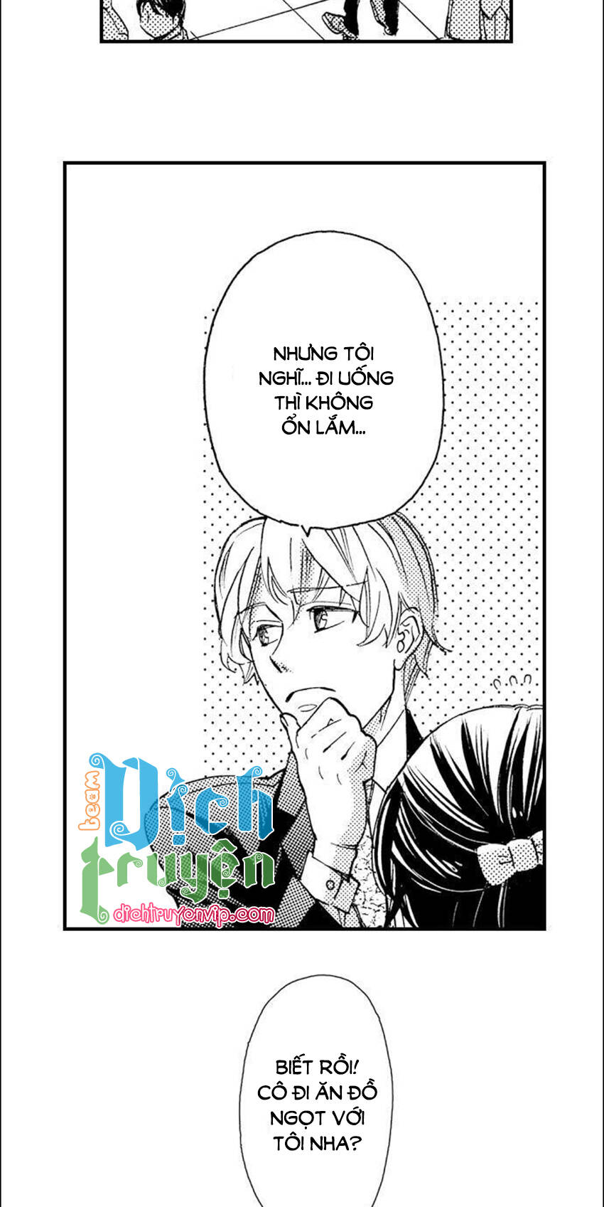 Nụ Hôn Cháy Bỏng Chapter 72 - 8