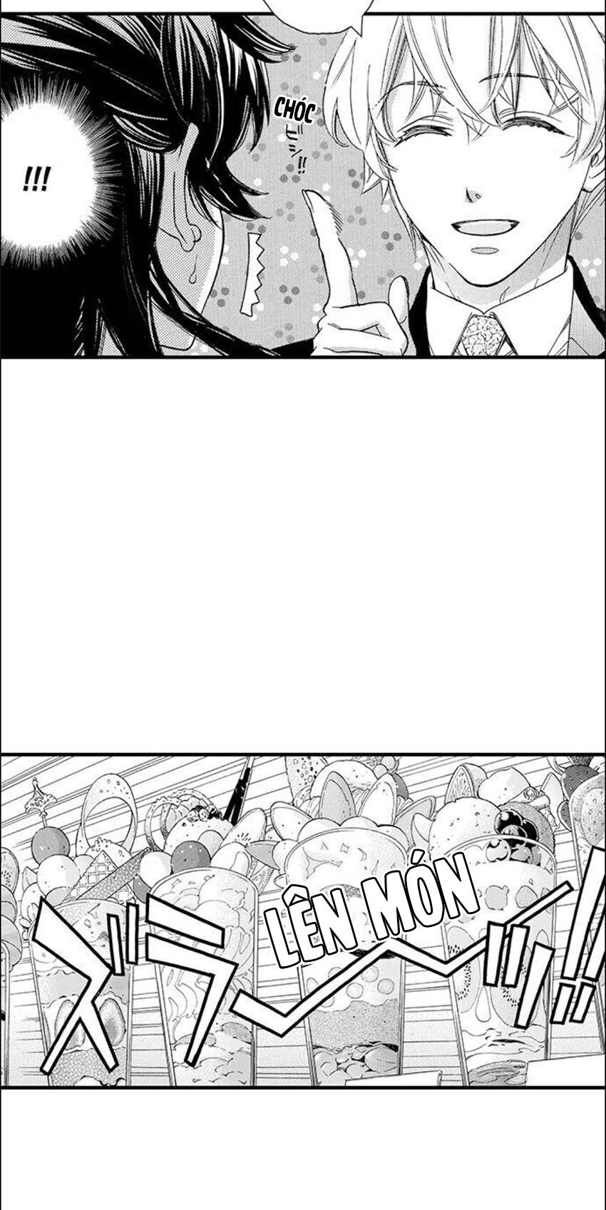 Nụ Hôn Cháy Bỏng Chapter 72 - 9