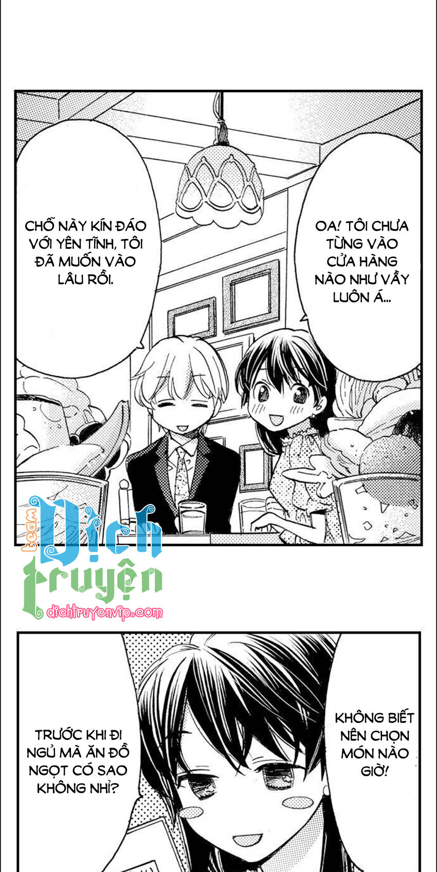 Nụ Hôn Cháy Bỏng Chapter 72 - 10