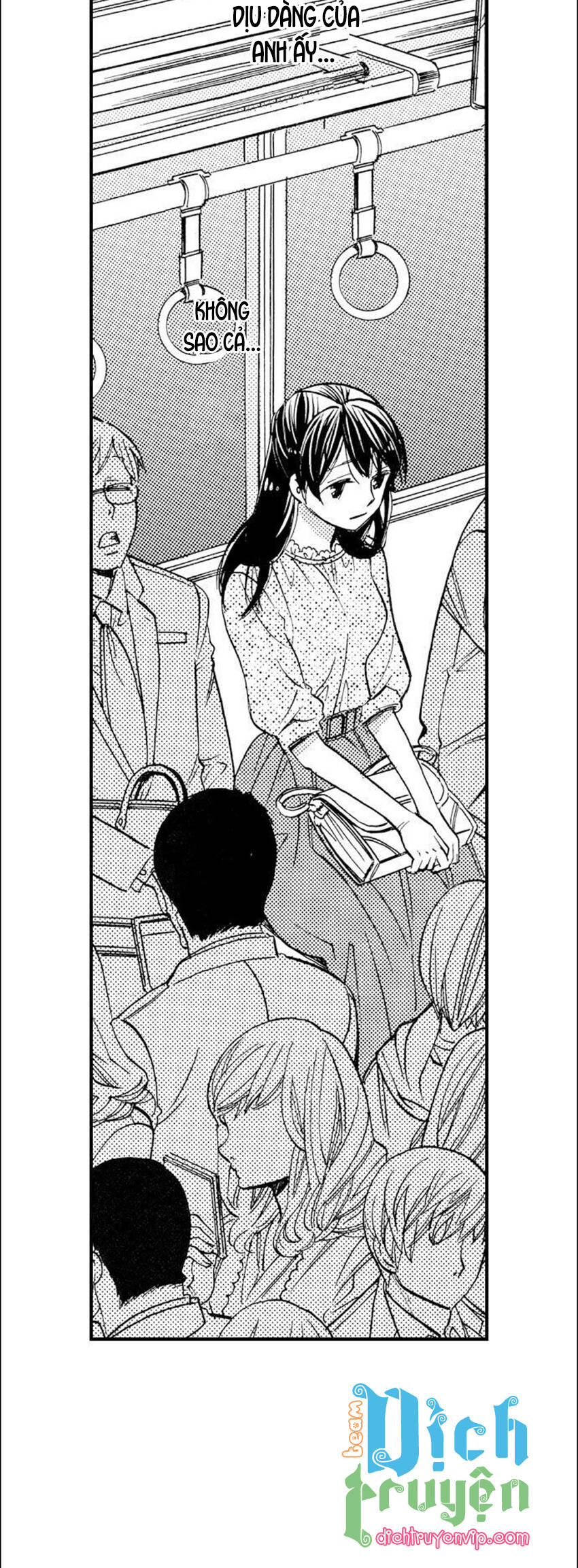 Nụ Hôn Cháy Bỏng Chapter 73 - 12