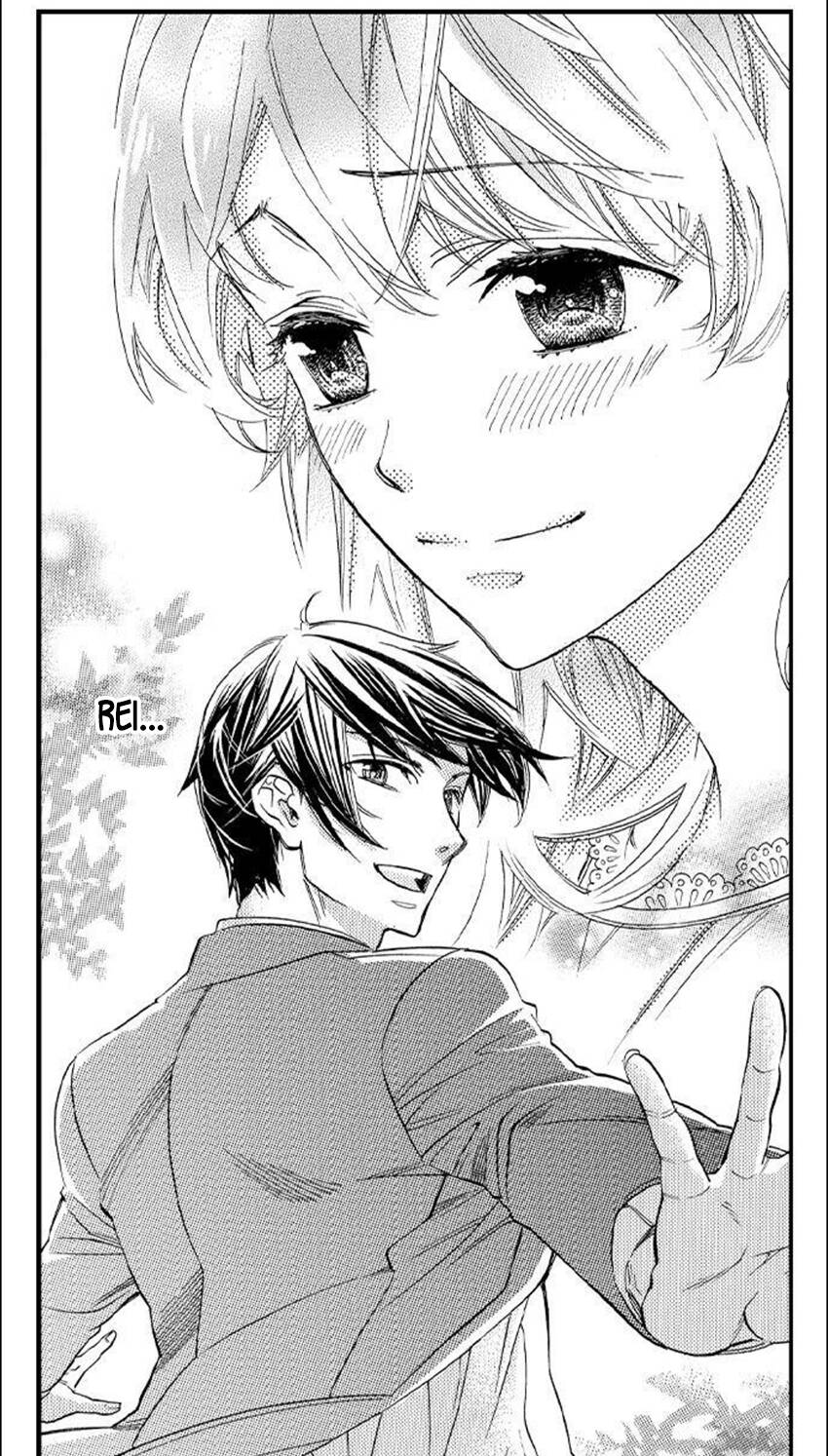 Nụ Hôn Cháy Bỏng Chapter 73 - 13