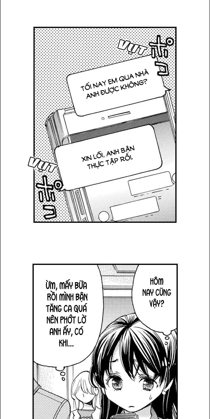 Nụ Hôn Cháy Bỏng Chapter 73 - 14